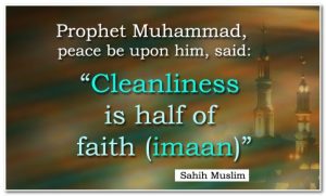Hygiene in Islam